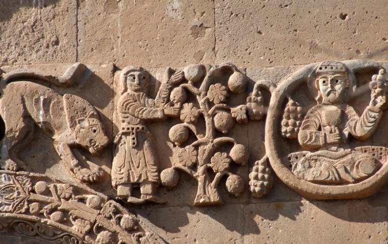 «Ազգային զարդանախշ, սիմվոլ» դասընթաց, II մաս