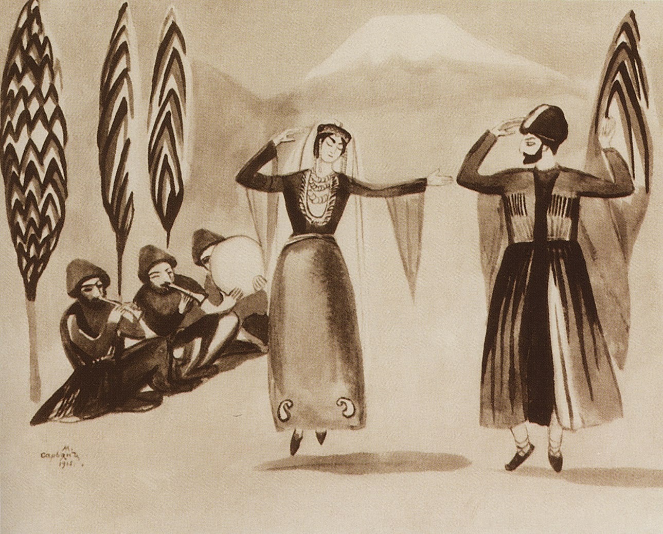 «Հայ ժողովրդական մշակույթ» դասընթաց (մաս 3)