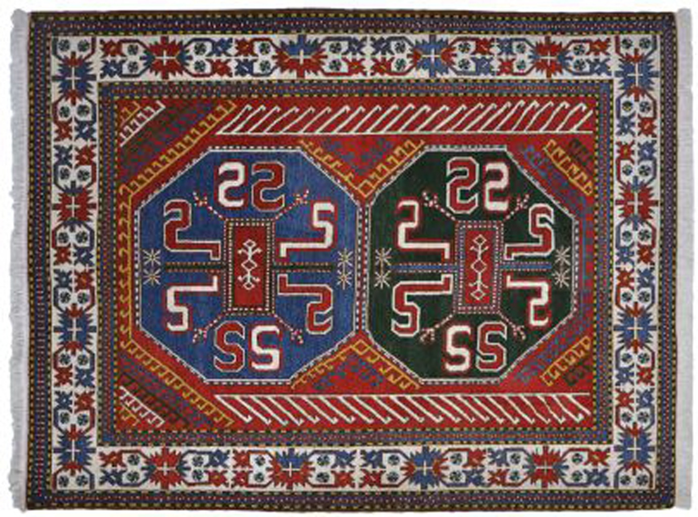 «Հայ գորգի զարդանախշի խորհրդաբանություն» դասընթաց (II)