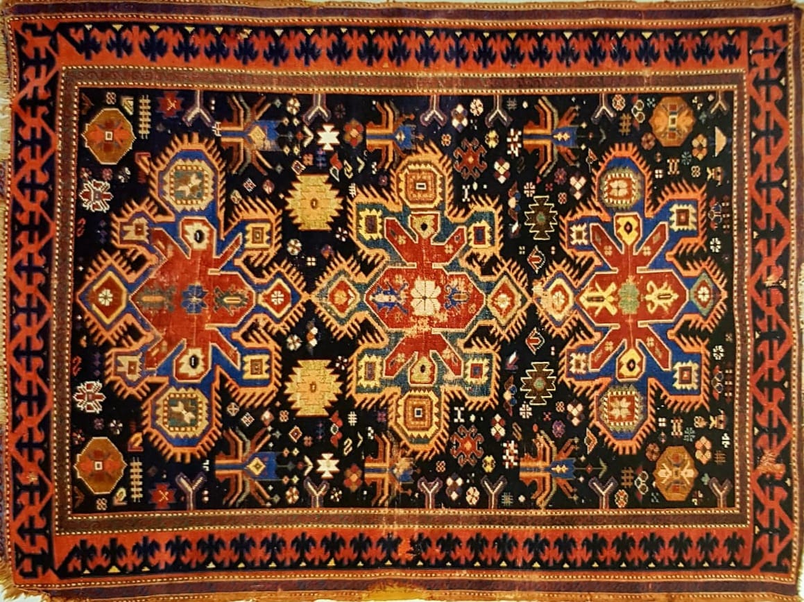 «Հայ գորգի զարդանախշի խորհրդաբանություն» (լրացուցիչ)